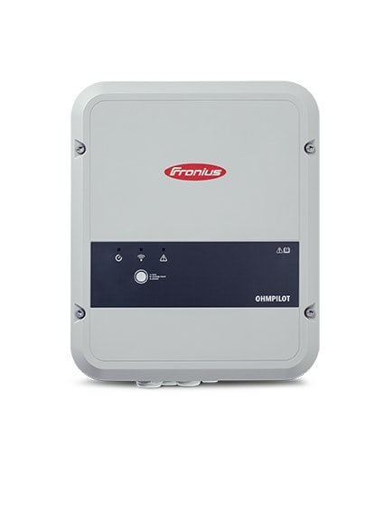 FRONIUS - VG! KRONE SONNE Verbrauchsregler für Warmwasseraufbereitung mit PV-Strom V2
