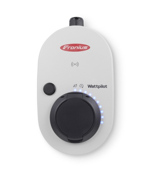 FRONIUS - Wattpilot Go 11kW Transportable Wallbox dynam. Überschussl.