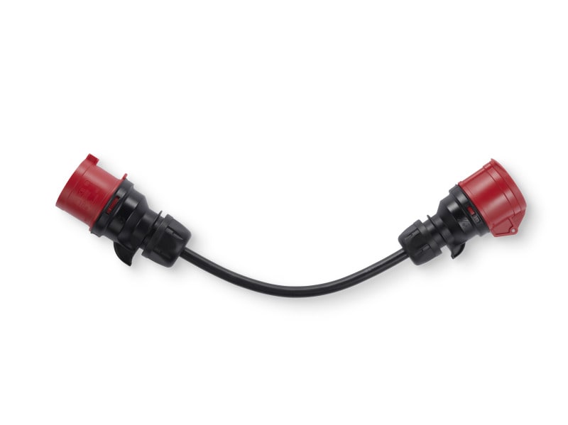 FRONIUS - Adapter Go 11 CEE16 rot Zubehör für Fronius Wattpilot