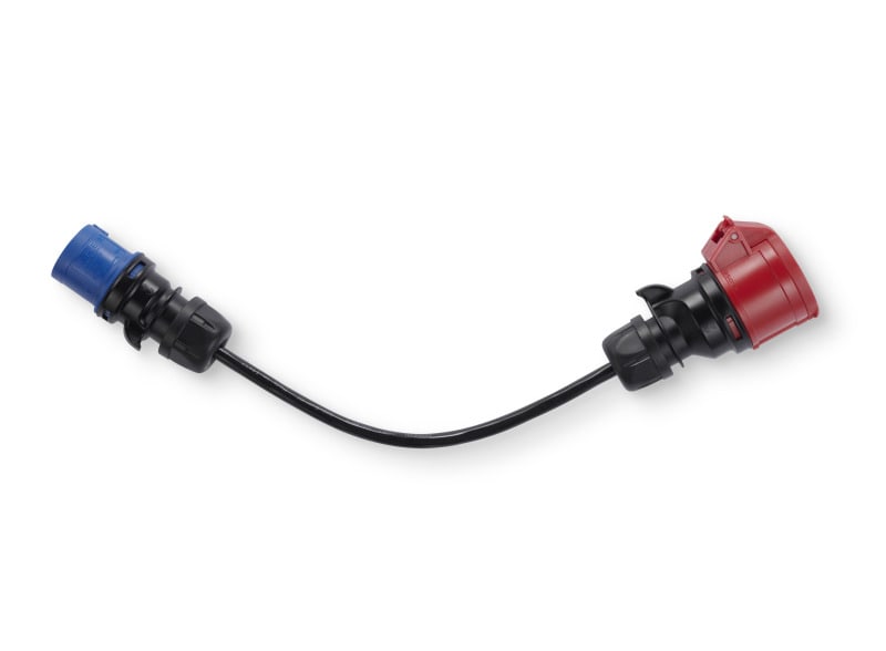 FRONIUS - Adapter Go 11 CEE16 blau Zubehör für Fronius Wattpilot