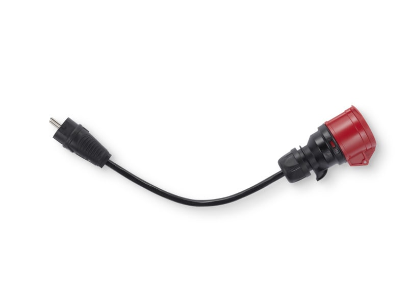 FRONIUS - Adapter Go 11 Typ F Stecker Zubehör für Fronius Wattpilot