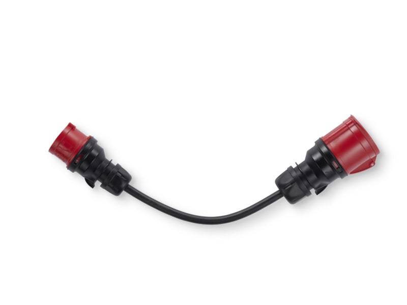 FRONIUS - Adapter Go 22 CEE16 rot Zubehör für Fronius Wattpilot