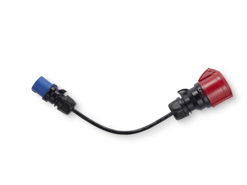 FRONIUS - Adapter Go 22 CEE16 blau Zubehör für Fronius Wattpilot