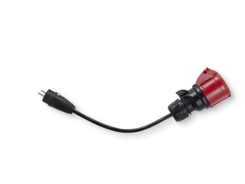 FRONIUS - Adapter Go 22 Typ F Stecker Zubehör für Fronius Wattpilot