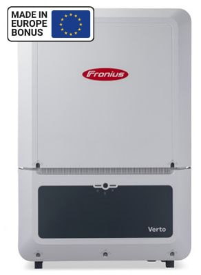 FRONIUS - Verto 30 kW (Pvmax 45), 3ph, 4 MPPT, SPD 1+2, IP 66
