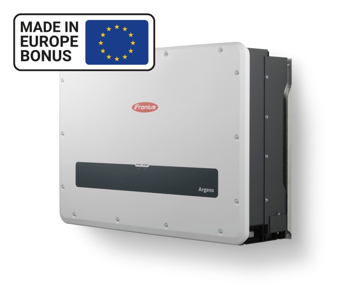 FRONIUS - Fronius Argeno 125 kW