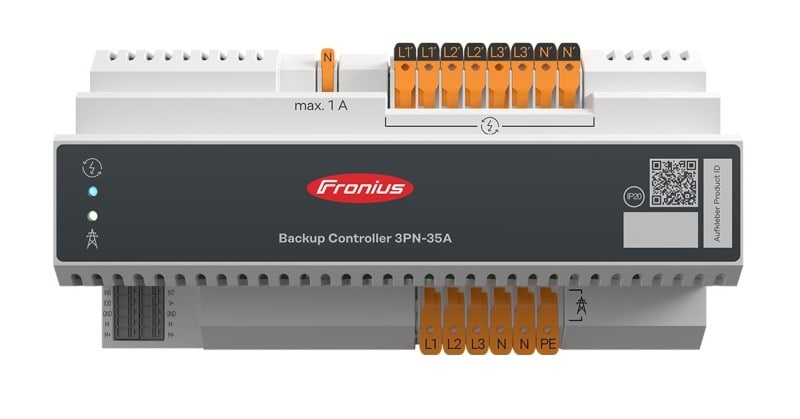 FRONIUS - Fronius Backup Controller 3PN-35A