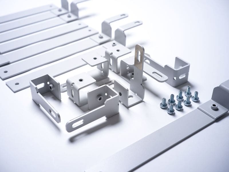 FRONIUS - Mounting Kit 2 Towers Reserva Frontal