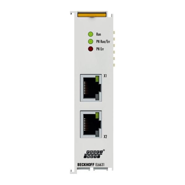BECKHOFF - PROFINET-IO-Device-Klemme