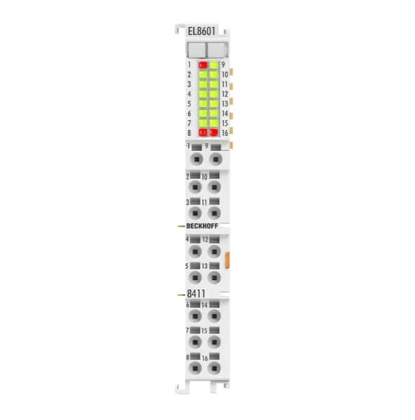 BECKHOFF - EtherCAT-Klemme, 12-Kanal-Multi-Interface