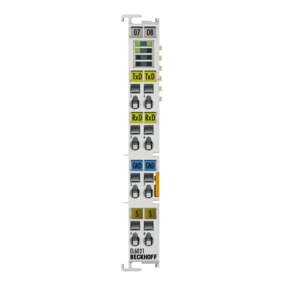 BECKHOFF - EtherCAT-Klemme,1-Kanal-Kommunikations-Interface