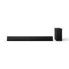 LG - Soundbar 3.1 420W BT WiFi DolbyAtm 4K kabell.Subw. sw