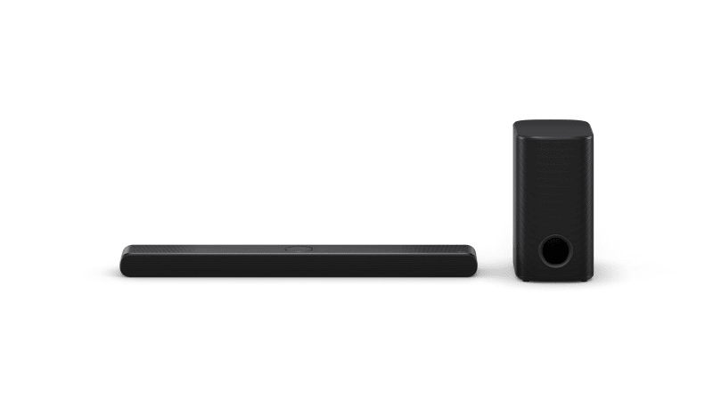 LG - Soundbar 3.1.3 400W BT WiFi DolbyAtm 4K kabell.Subw. sw