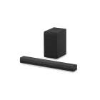 LG - Soundbar 2.1 300W BT kabell.Subwoofer sw