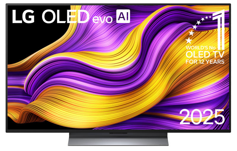 LG - VG! OLEDevoTV 121cm UHD T2CS SmartTV PVR BT 300x200 G sw