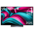 LG - VG! OLEDevoTV 139cm UHD T2CS SmartTV PVR BT 300x200 G sw
