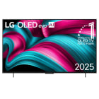 LG - VG! OLEDevoTV 106cm UHD T2CS SmartTV PVR BT 300x200 G sw