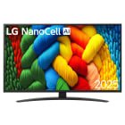 LG - LEDTV 139cm UHDNanoC T2CS SmartTV PVR BT MMRC 300x300 G sw