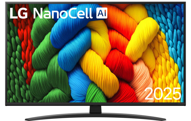LG - LEDTV 108cm UHDNanoC T2CS SmartTV PVR BT MMRC 200x200 G sw