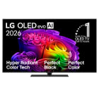 LG - VG!OLEDTV Gallery Evo 139cm UHD 165Hz T2CS Alpha11Gen3 SmaTV 300x200 E nurStandf