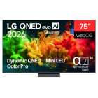 LG - VG! QNED MiniLEDTV Evo 189cm UHD 60Hz T2CS Alpha7Gen9 SmartTV 300x200 F