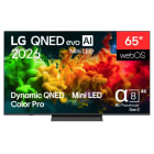 LG - VG! QNED MiniLEDTV Evo 164cm UHD 60Hz T2CS Alpha7Gen9 SmartTV 300x200 F