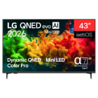 LG - VG! QNED MiniLEDTV Evo 108cm UHD 60Hz T2CS Alpha7Gen9 SmartTV 200x200 G