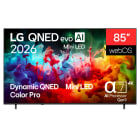 LG - VG! QNED MiniLEDTV 216cm UHD 60Hz T2CS Alpha7Gen9 SmartTV 400x400 E