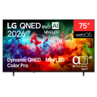 LG - VG! QNED MiniLEDTV 189cm UHD 60Hz T2CS Alpha7Gen9 SmartTV 300x300 E