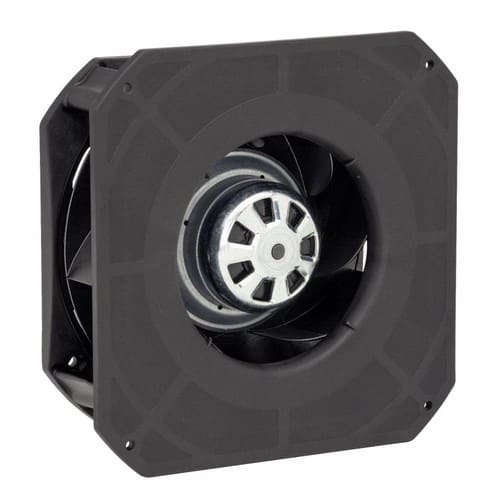 EBM - Radialventilator Gerätekombi