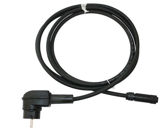 SONNENKRAFT - 3m Kabel mit Schuko-/Betteri IP68 Verbindungsstecker