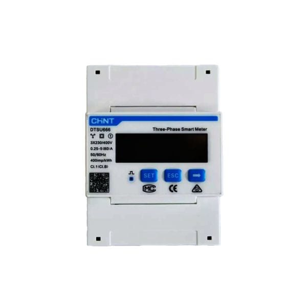 SONNENKRAFT - Sonnenkraft Smartmeter 200A inkl. Stromwandler