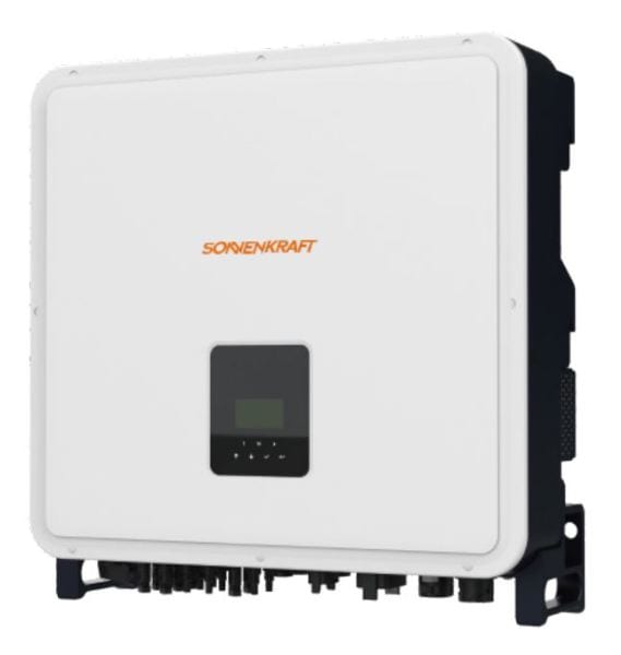 SONNENKRAFT - Sonnenkraft Hybrid-Wechselrichter 30 kW inkl. Smartmeter