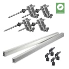 SONNENKRAFT - SKW Grundset Universaldach 1 Modul