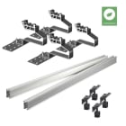 SONNENKRAFT - SKW Erweiterung Ziegeldach 1 Modul