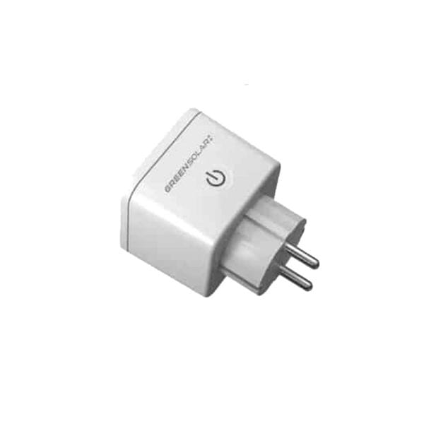 SONNENKRAFT - WIFI Smart Plug zur  Energieüberwachung