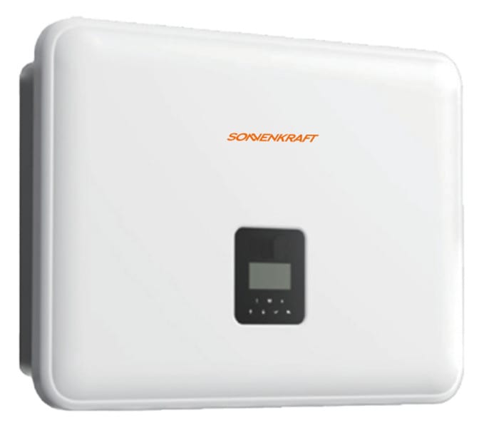 SONNENKRAFT - Sonnenkraft Hybrid-Wechselrichter 6 kW inkl. Smartmeter SKHWR6 - SMART