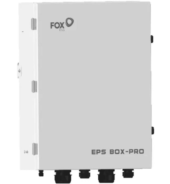 FOXESS - FOX ESS EPS BOX-PRO 3-phasig