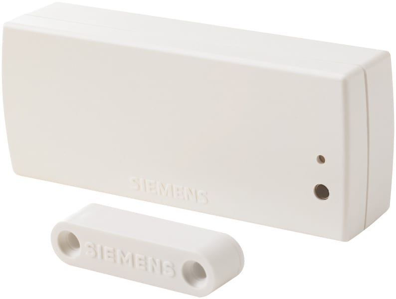 SIEMENS - AP 260/11 Tür-/Fensterkontakt wave titanweiß mit Batterie
