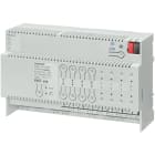 SIEMENS - N 501 Kombi-Jalousieaktor 4x AC230V 6A 8 x Binäreingang