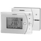 SIEMENS - Raumtemperaturregler LCD W7 2-Pkt Funk mit Empfänger