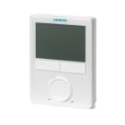 SIEMENS - Raumtemperaturregler LCD 5..40°C 2/3-Pkt/PWM FanCoil/Univ.