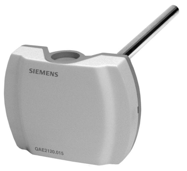 SIEMENS - Tauchtemperaturfühler NTC10k -30..+125°C 150mm ohne Schutzrohr