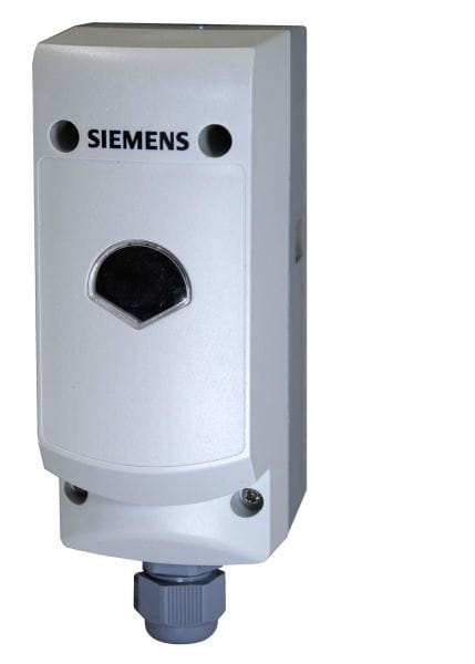 SIEMENS - Temperaturwächter 15..95°C 700mm Kapillare