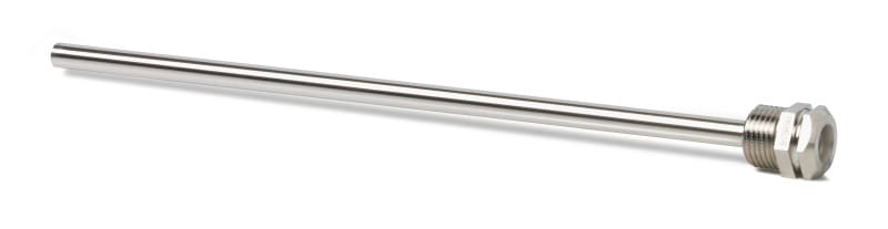 SIEMENS - Schutzrohr LW7 PN10 Ms vernickelt 280mm