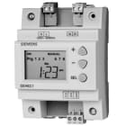 SIEMENS - Digitalschaltuhr m. Wochenprogramm AC 230V mit Timerfunktion