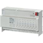 SIEMENS - N 502/02 Kombi-Schaltaktor 8x IN AC/DC 12…230 V 8x OUT AC230V 16A