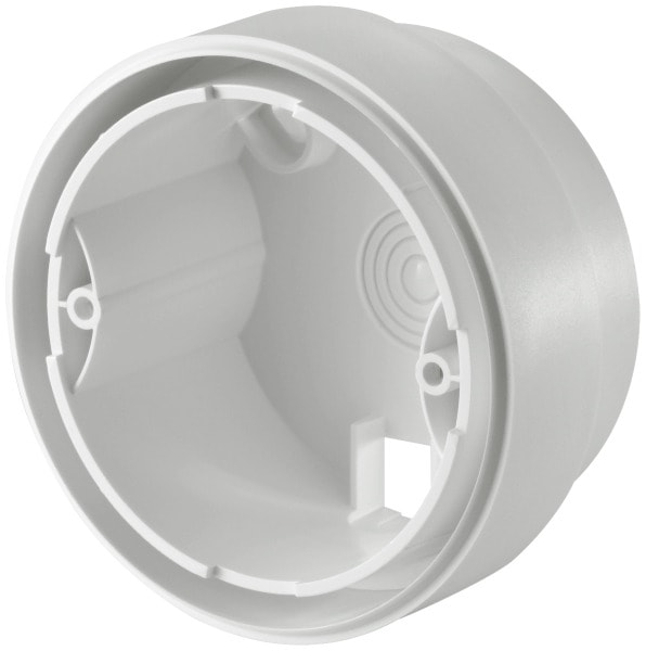 SIEMENS - AP 258E01 Aufputzgehäuse für Präsenzmelder UP 258Ex1