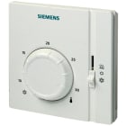 SIEMENS - Raumtemperaturregler 24-250VAC 8-30°C H/Aus/K-Betr.