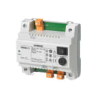 SIEMENS - Transformator 230/24V 30VA m.Schalter u.Sicherung